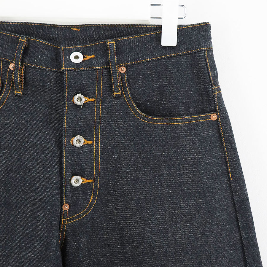 【SUGARHILL/シュガーヒル】<br>CLASSIC DENIM PANTS <br>CLASS02