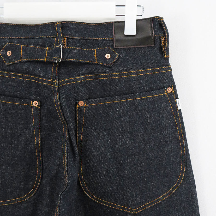 SUGARHILL/シュガーヒル】CLASSIC DENIM PANTS CLASS02の通販