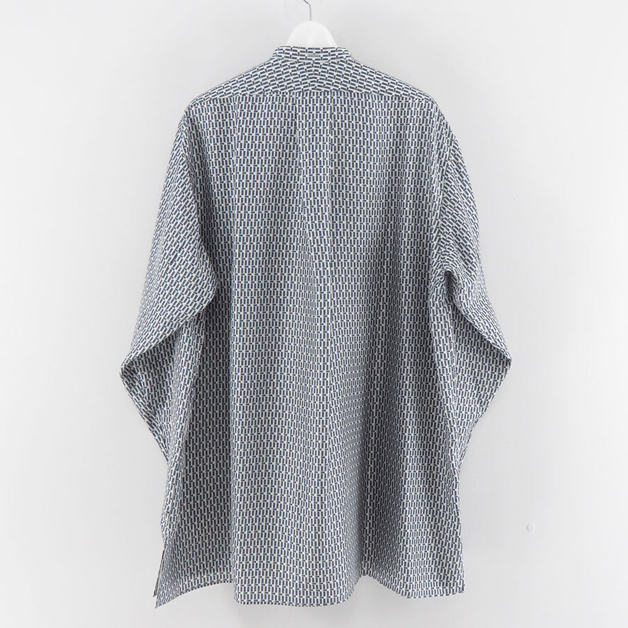 HEUGN/ユーゲン】Morris PRINT SHIRT106の通販 「ONENESS ONLINE