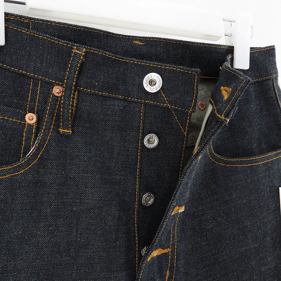 【SUGARHILL/シュガーヒル】<br>CLASSIC DENIM PANTS <br>CLASS02