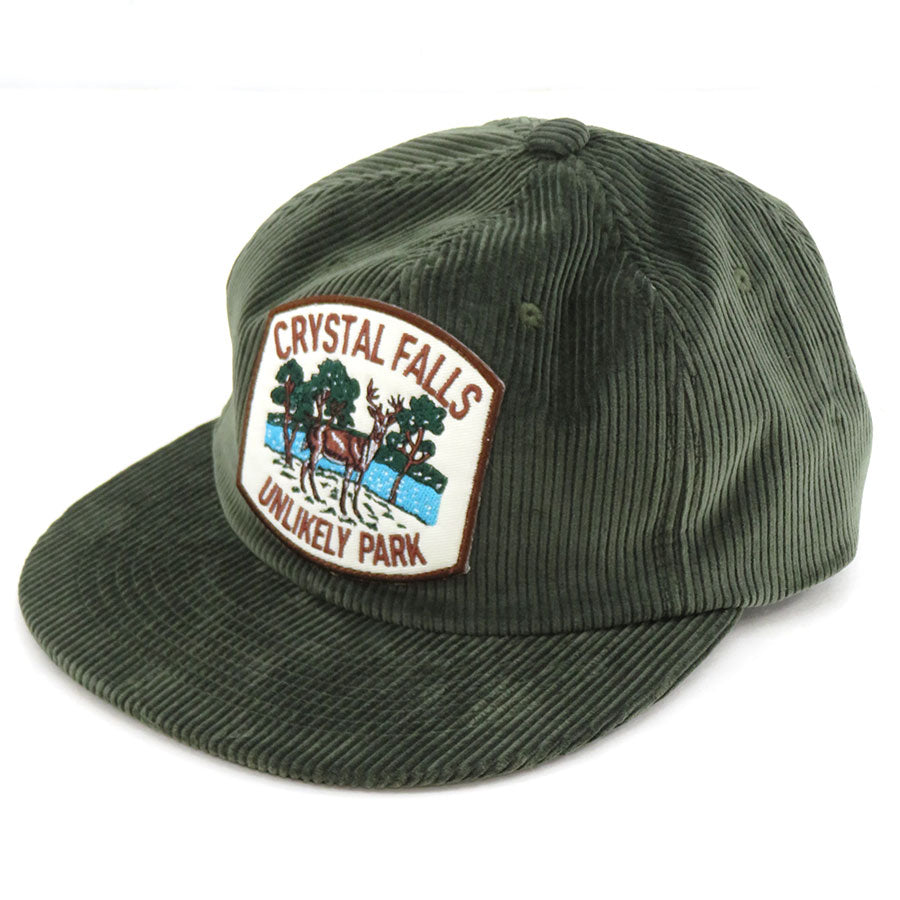 Unlikely/アンライクリー】Unlikely Souvenir Cap