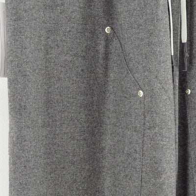 【S.F.C/エスエフシー】<br>CASHMERE WOOL DOUBLE KNEE PANTS <br>SFCFW25P08