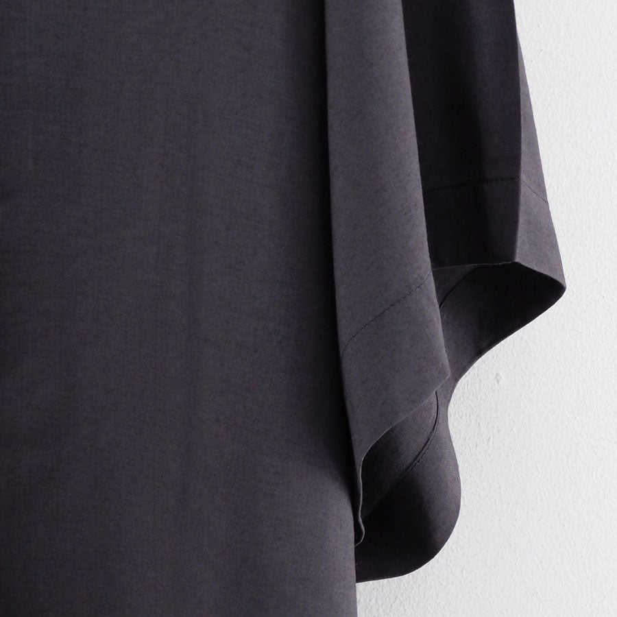 S.F.C/エスエフシー】OPEN COLLAR SS SHIRT SFCSS25S05の通販 