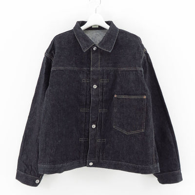 【A.PRESSE/アプレッセ】<br>1st Type Denim Jacket <br>AP-1001