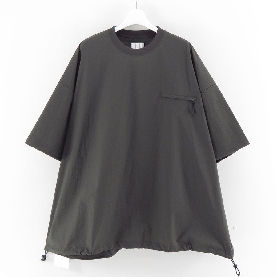 【SS25新品】S.F.C STITCHED NYLON SS TEE SS25新品】S.F.C STITCHED NYLON SS TEE