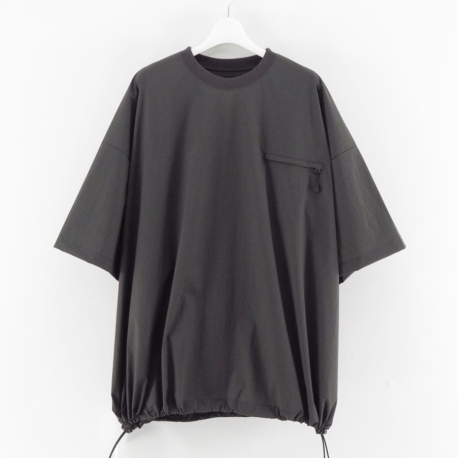 S.F.C/エスエフシー】TECH POCKET NYLON SS TEE SFCSS25S07の