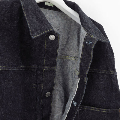 【A.PRESSE/アプレッセ】<br>1st Type Denim Jacket <br>AP-1001