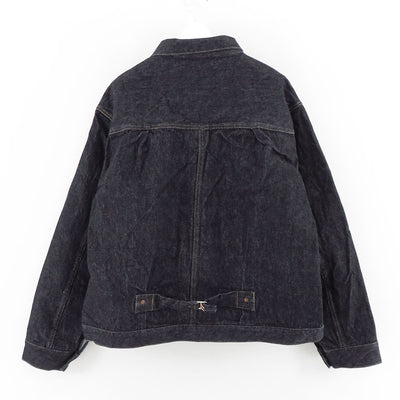 【A.PRESSE/アプレッセ】<br>1st Type Denim Jacket <br>AP-1001