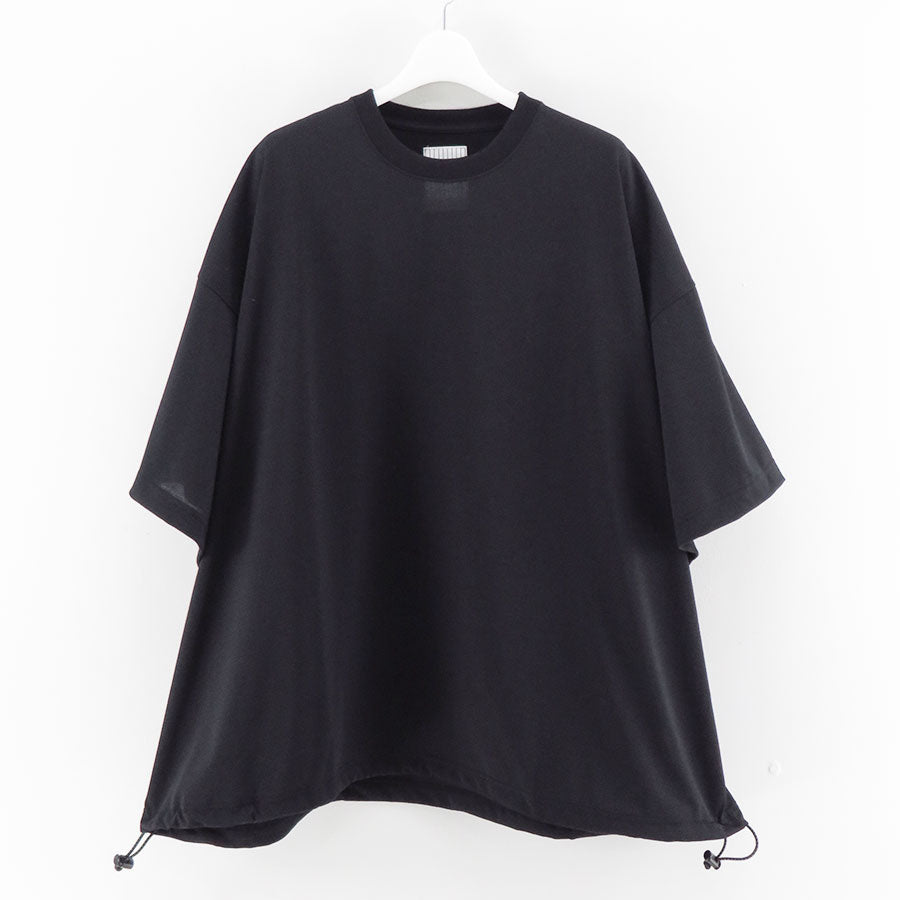 S.F.C/エスエフシー】SUPER BIG TEE W DRAWSTRINGS SFCSS25CS15 S.F.C/エスエフシー】SUPER BIG TEE W DRAWSTRINGS SFCSS25CS15