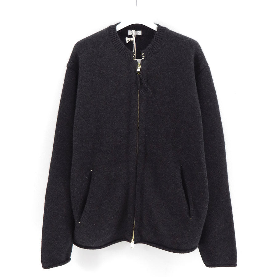 【MAATEE&SONS/マーティーアンドサンズ】<br>ひょっとこ起毛 JIP Jacket <br>MT5303-0124