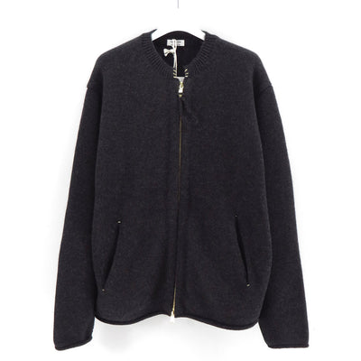 【MAATEE&SONS/マーティーアンドサンズ】<br>ひょっとこ起毛 JIP Jacket <br>MT5303-0124