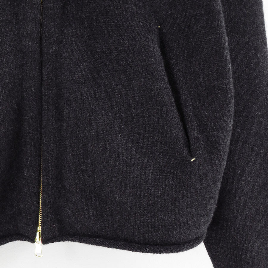 【MAATEE&SONS/マーティーアンドサンズ】<br>ひょっとこ起毛 JIP Jacket <br>MT5303-0124