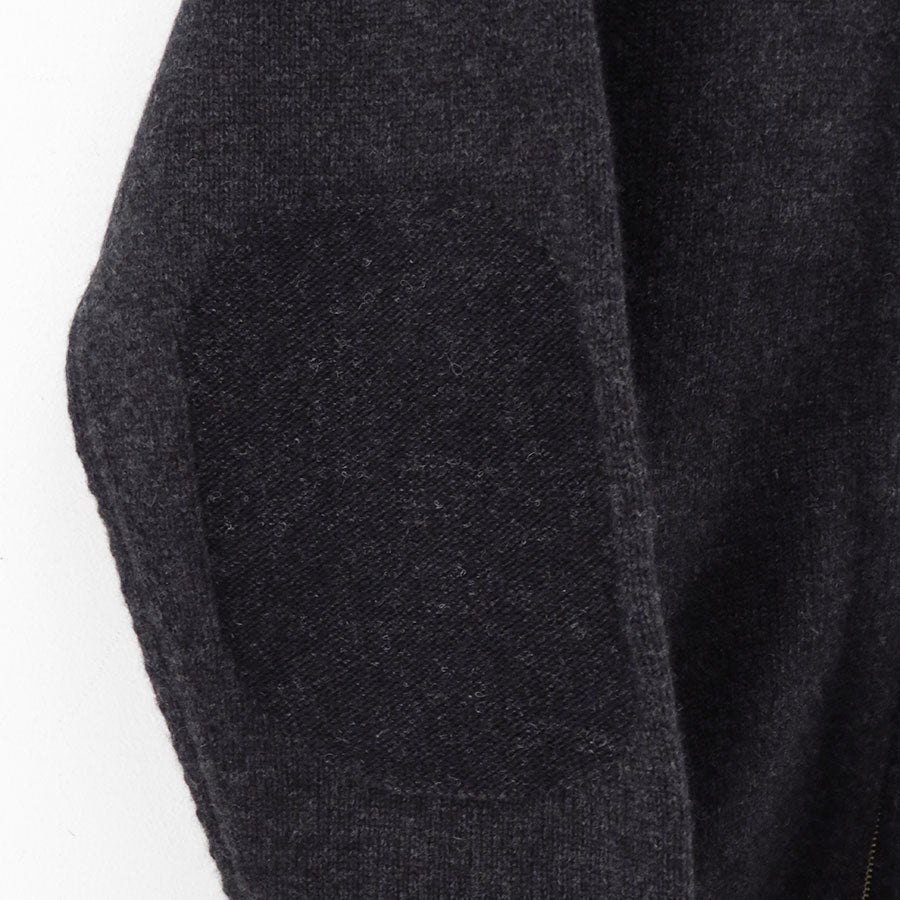 【MAATEE&SONS/マーティーアンドサンズ】<br>ひょっとこ起毛 JIP Jacket <br>MT5303-0124