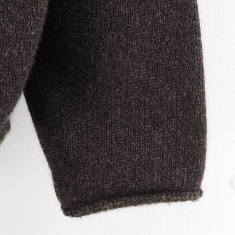 【MAATEE&SONS/マーティーアンドサンズ】<br>ひょっとこ起毛 JIP Jacket <br>MT5303-0124