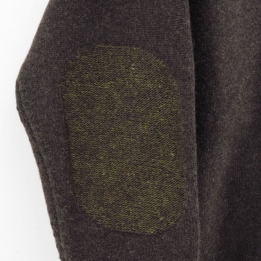 【MAATEE&SONS/マーティーアンドサンズ】<br>ひょっとこ起毛 JIP Jacket <br>MT5303-0124