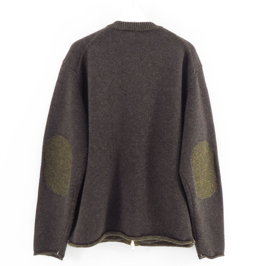 【MAATEE&SONS/マーティーアンドサンズ】<br>ひょっとこ起毛 JIP Jacket <br>MT5303-0124