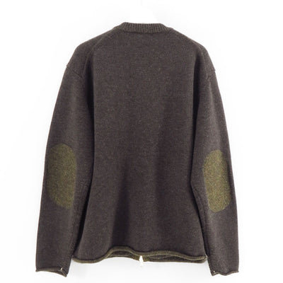 【MAATEE&SONS/マーティーアンドサンズ】<br>ひょっとこ起毛 JIP Jacket <br>MT5303-0124