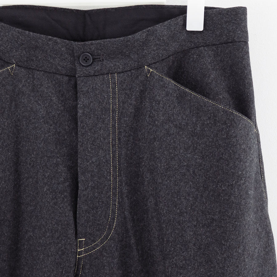 【MAATEE&SONS/マーティーアンドサンズ】<br>WORK PT <br>MT5303-0215