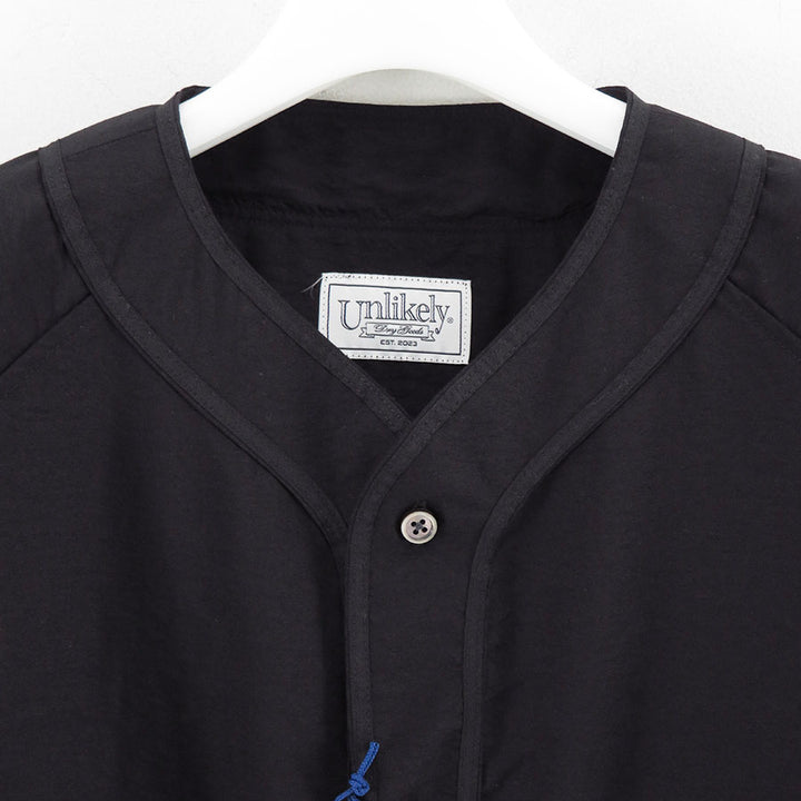 Unlikely ペースボールシャツ 25SS Mサイズ 楽天市場】[送料無料]Unlikely : Unlikely Baseball Shirts : U25S-01