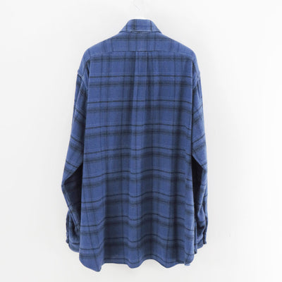 【MAATEE&SONS/マーティーアンドサンズ】<br>CASHEMERE NEL SHIRTS <br>MT5303-0609A