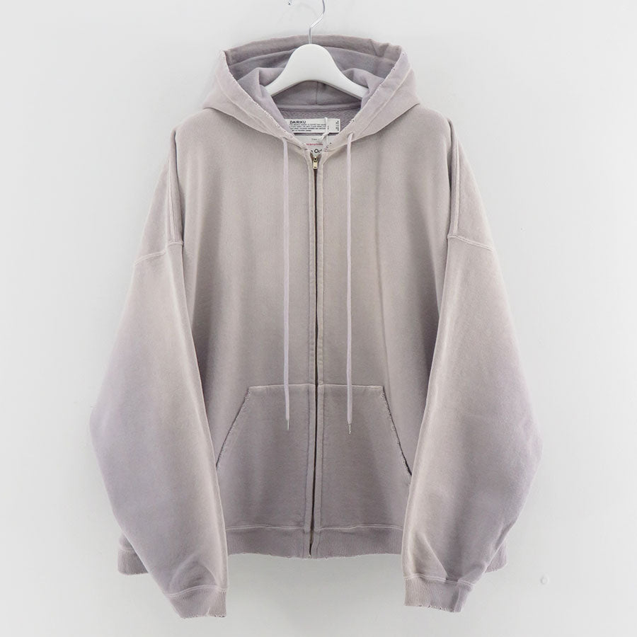 ONENESS ONLINE STORE」MEN スウェット・パーカー