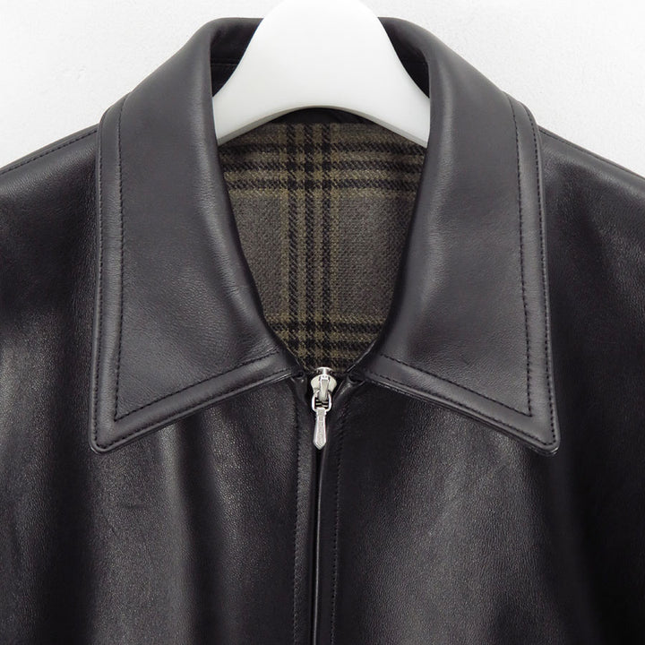 A.PRESSE 26ss Leather L2-B JACKET アプレッセ IMG_3847_a92ff7d6-9c71-4451-