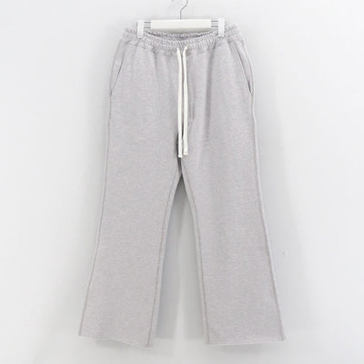【MARKAWARE/マーカウェア】<br>FLARED GYM PANTS <br>A24A-03PT01C