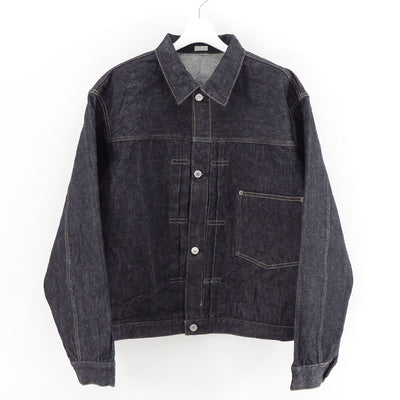 【A.PRESSE/アプレッセ】<br>1st Type Denim Jacket <br>AP-1001