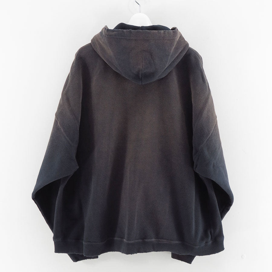 Water-repellent Zip Up Hoodie (23SS C-1) | DAIRIKU