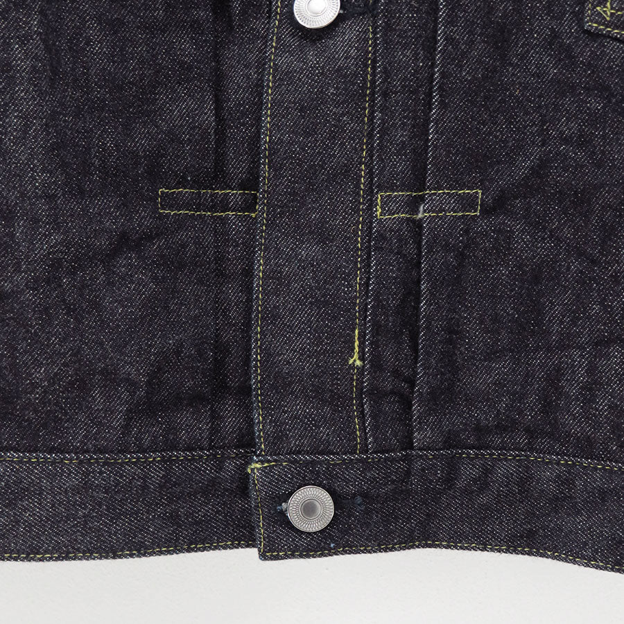 【A.PRESSE/アプレッセ】<br>1st Type Denim Jacket <br>AP-1001