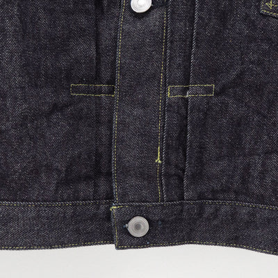 【A.PRESSE/アプレッセ】<br>1st Type Denim Jacket <br>AP-1001