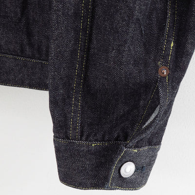 【A.PRESSE/アプレッセ】<br>1st Type Denim Jacket <br>AP-1001