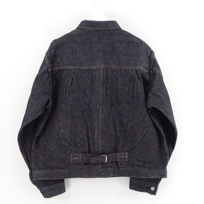 【A.PRESSE/アプレッセ】<br>1st Type Denim Jacket <br>AP-1001
