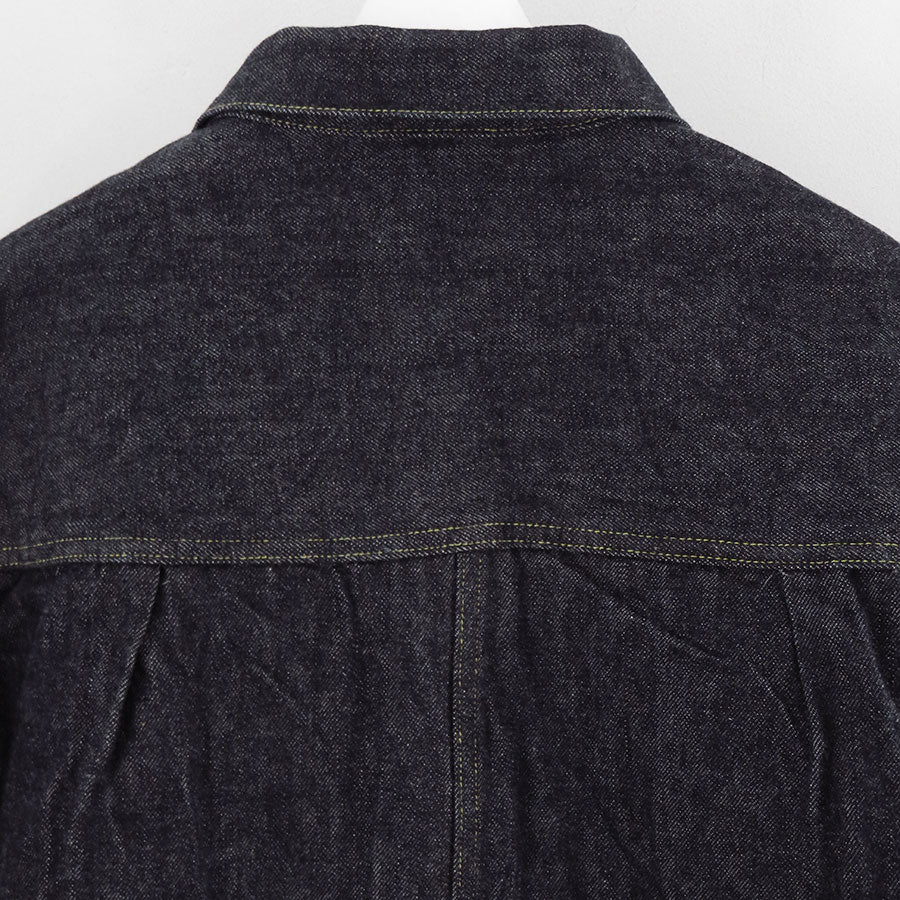 【A.PRESSE/アプレッセ】<br>1st Type Denim Jacket <br>AP-1001
