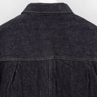 【A.PRESSE/アプレッセ】<br>1st Type Denim Jacket <br>AP-1001
