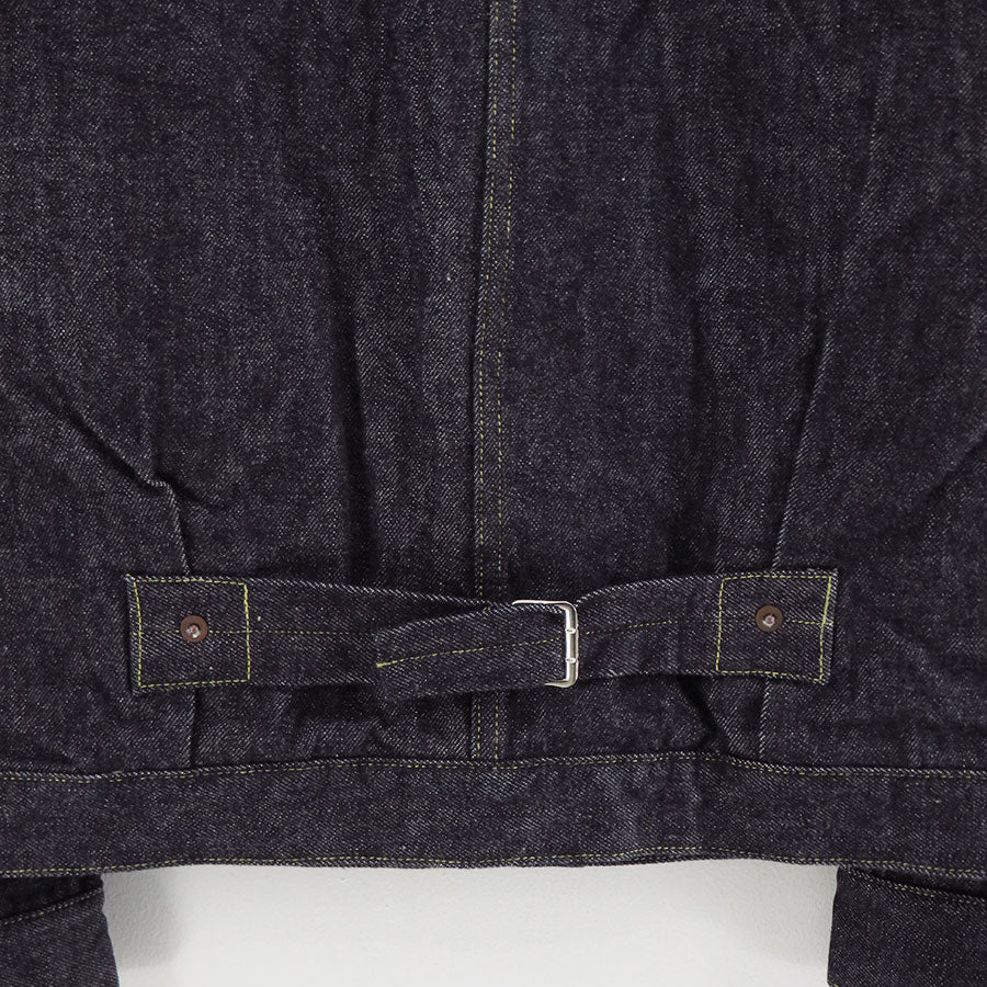 【A.PRESSE/アプレッセ】<br>1st Type Denim Jacket <br>AP-1001