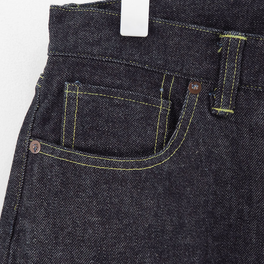 A.PRESSE/アプレッセ】Washed Denim Wide Pants AP-4001の通販