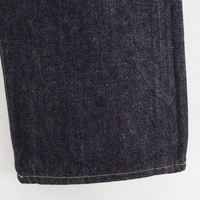 【A.PRESSE/アプレッセ】<br>Washed Denim Wide Pants <br>AP-4001