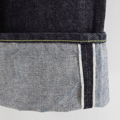 【A.PRESSE/アプレッセ】<br>Washed Denim Wide Pants <br>AP-4001