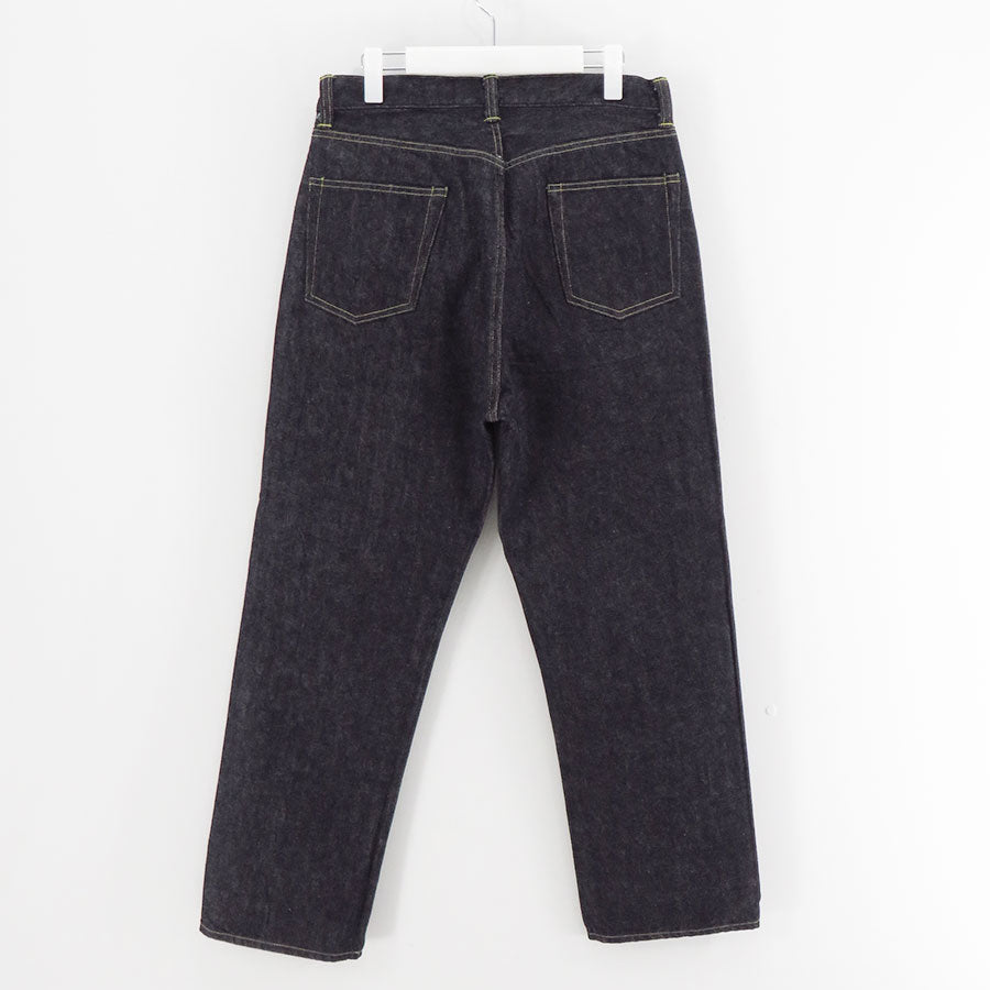 A.PRESSE/アプレッセ】Washed Denim Wide Pants AP-4001の通販
