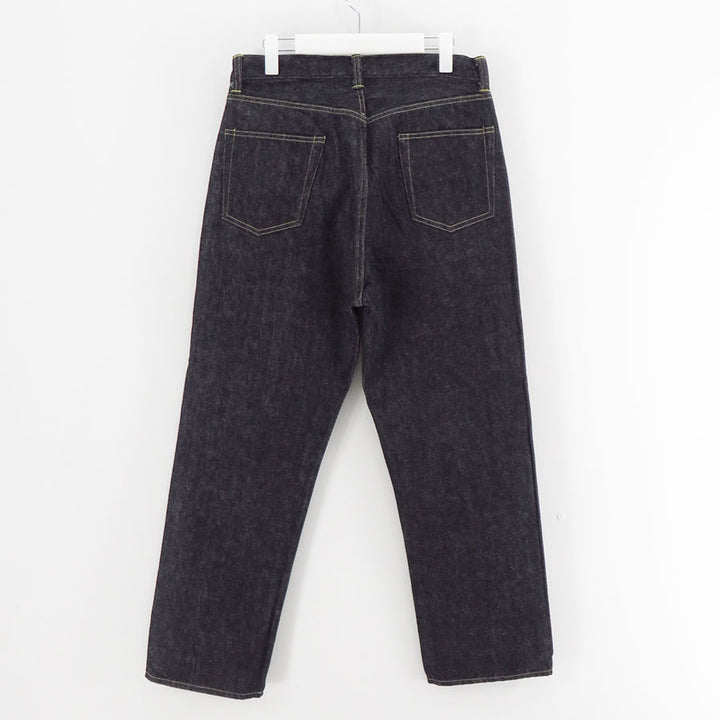 パンツ a.presse AP-4001 Washed Denim Wide Pants A.PRESSE/アプレッセ】Washed Denim Wide Pants AP-4001の通販