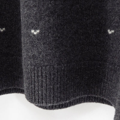 【Unlikely/アンライクリー】<br>Unlikely Fair Isle “Duck” <br>U25F-15-0005