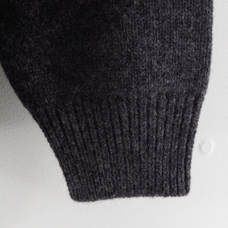 【Unlikely/アンライクリー】<br>Unlikely Fair Isle “Duck” <br>U25F-15-0005