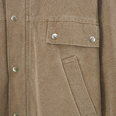 【AURALEE/オーラリー】<br>WASHED ORGANIC CANVAS HUNTING BLOUSON <br>A24AB01HG