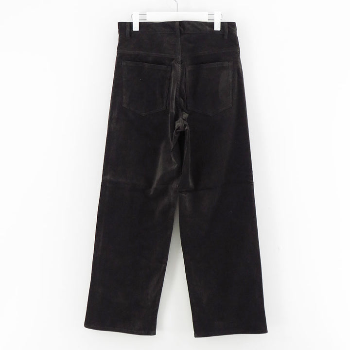 パンツ AURALEE 24AW FINX CORDUROY PANTS size3 Namu Shop - Auralee Finx Corduroy Pants - Purple