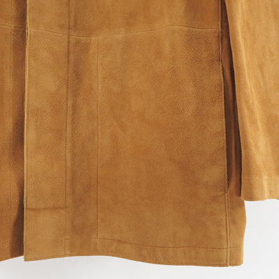 【HERILL/ヘリル】<br>Goat suede Jacket <br>26-011-HL-8040-10