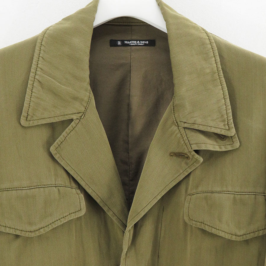 MAATEE&SONS(マーティーアンドサンズ)の公式通販「ARTICLE」 – ONENESS
