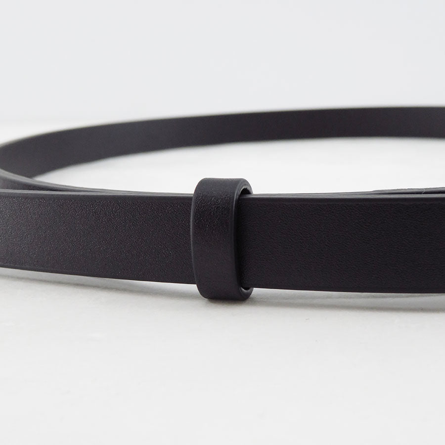 小物 auralee LEATHER SLIDE BELT 24aw auralee LEATHER SLIDE BELT 24aw
