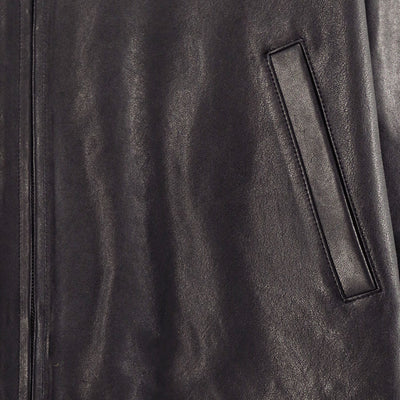 【HERILL/ヘリル】<br>Lamb leather Jacket <br>26-011-HL-8050-10