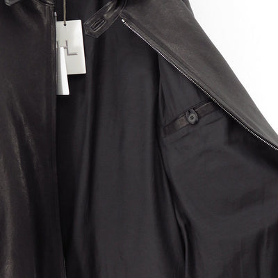 【HERILL/ヘリル】<br>Lamb leather Jacket <br>26-011-HL-8050-10